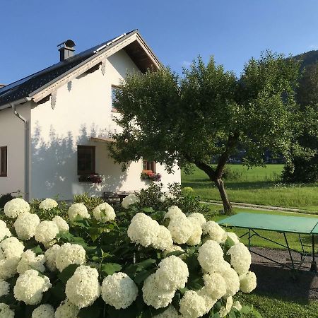 Ferienhaus Franz Eisl Radau 39 Sankt Wolfgang im Salzkammergut Экстерьер фото