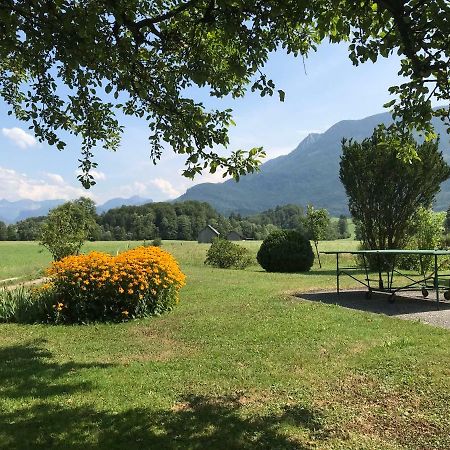 Ferienhaus Franz Eisl Radau 39 Sankt Wolfgang im Salzkammergut Экстерьер фото