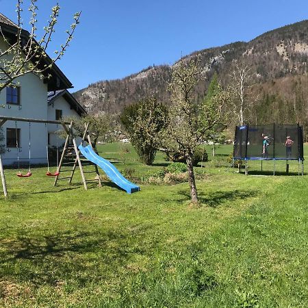 Ferienhaus Franz Eisl Radau 39 Sankt Wolfgang im Salzkammergut Экстерьер фото