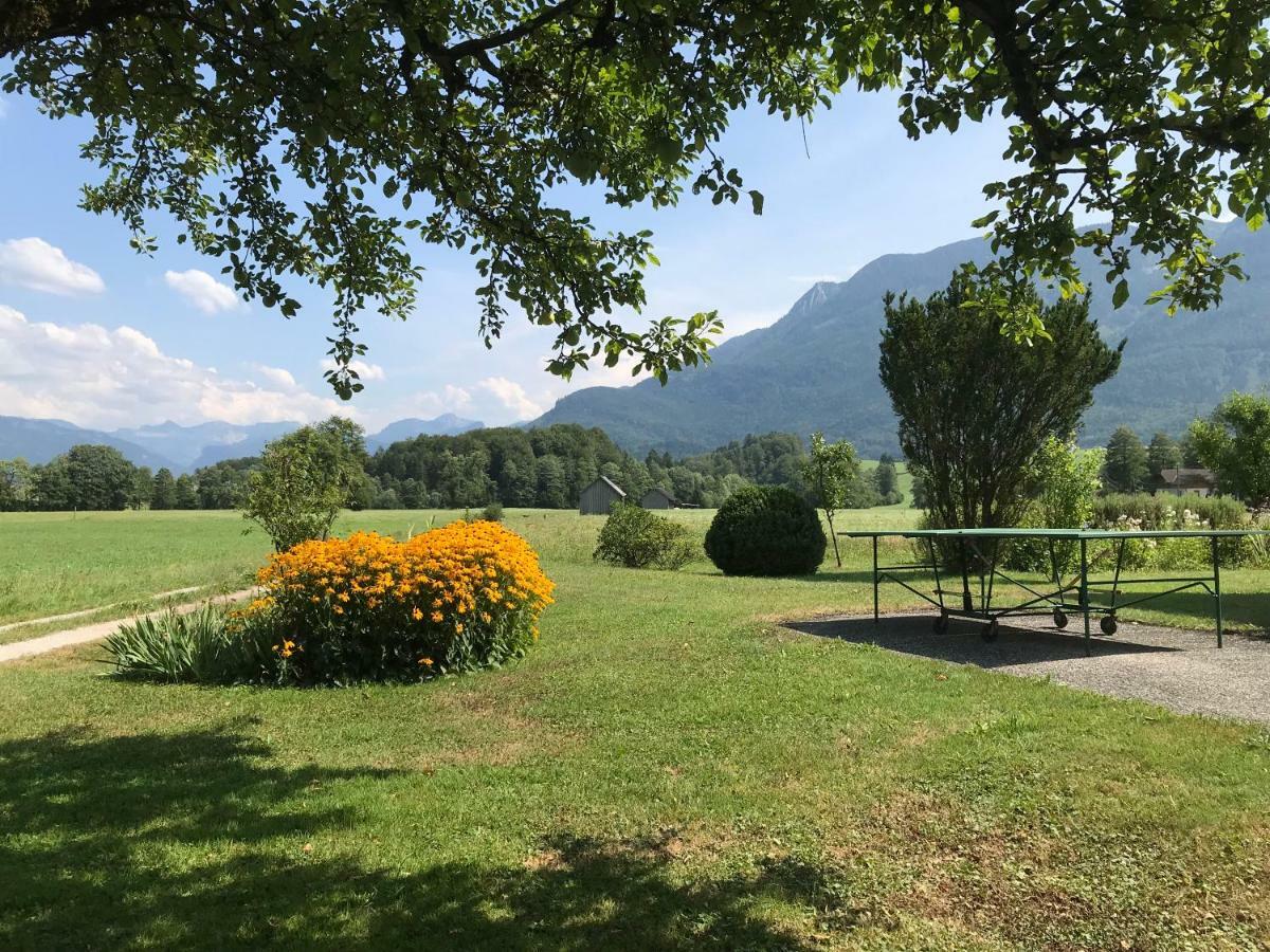 Ferienhaus Franz Eisl Radau 39 Sankt Wolfgang im Salzkammergut Экстерьер фото