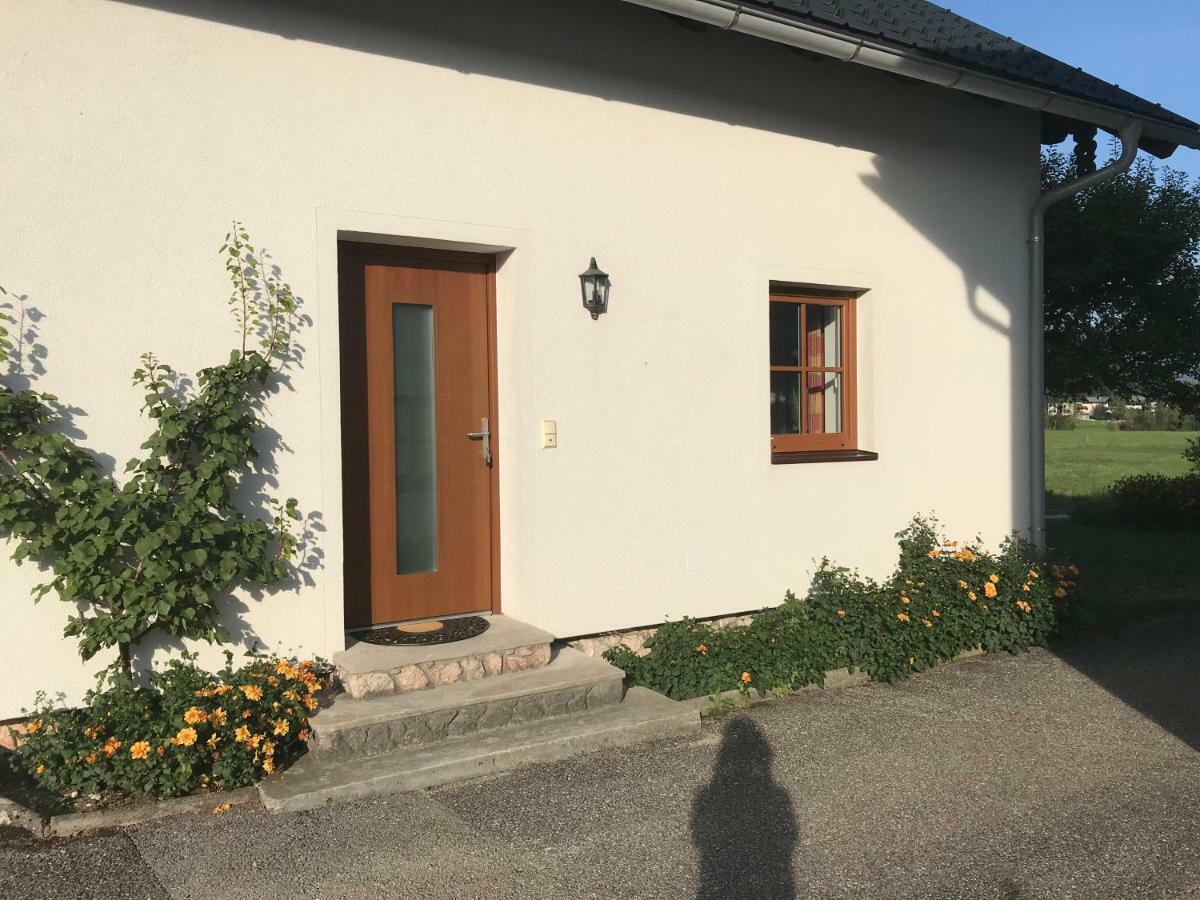 Ferienhaus Franz Eisl Radau 39 Sankt Wolfgang im Salzkammergut Экстерьер фото