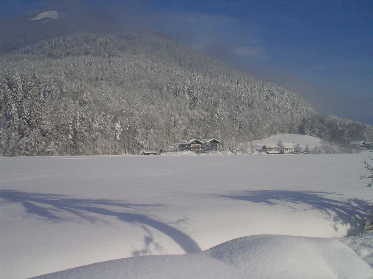 Ferienhaus Franz Eisl Radau 39 Sankt Wolfgang im Salzkammergut Экстерьер фото