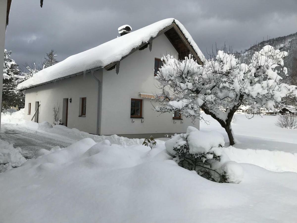 Ferienhaus Franz Eisl Radau 39 Sankt Wolfgang im Salzkammergut Экстерьер фото