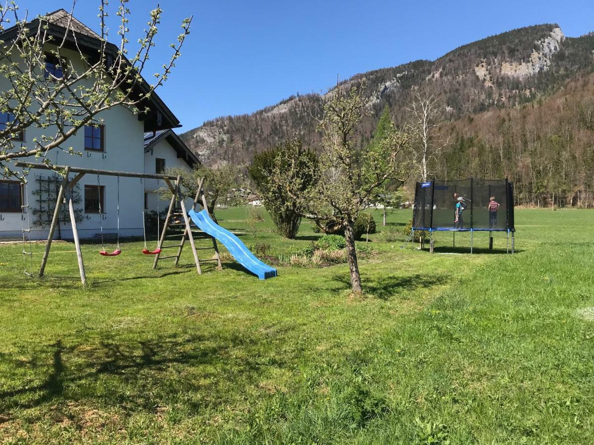 Ferienhaus Franz Eisl Radau 39 Sankt Wolfgang im Salzkammergut Экстерьер фото